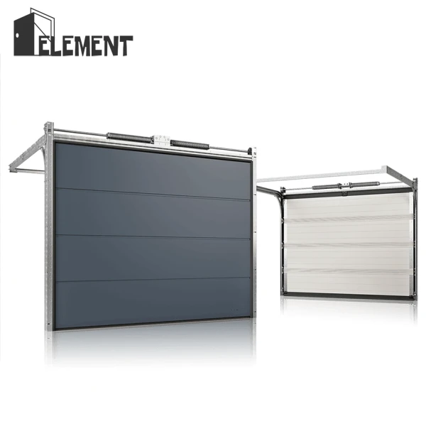 Panel Pintu Garaj 9x7