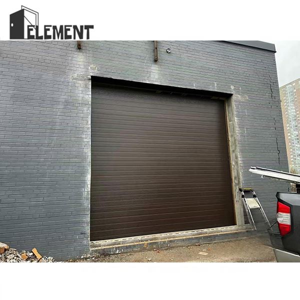 Customized Automatic Garage Doors