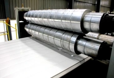 Element PU Saindwich panel production Element PU Saindwich panel production