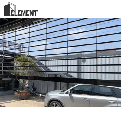 Pintu Penggelek Garaj