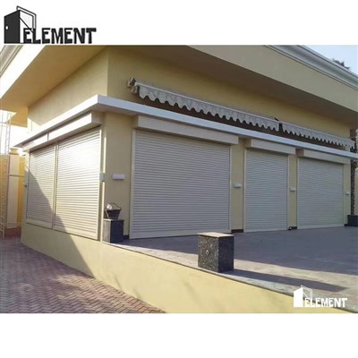 Roll Up Garage Doors